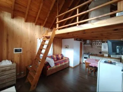 Temporary rental Cabaña San Martin De Los Andes