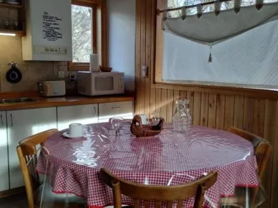 Temporary rental Cabaña San Martin De Los Andes