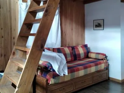 Temporary rental Cabaña San Martin De Los Andes