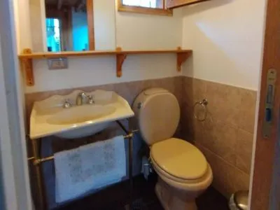 Temporary rental Cabaña San Martin De Los Andes