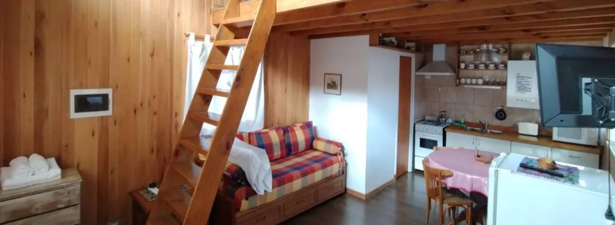 Temporary rental Cabaña San Martin De Los Andes