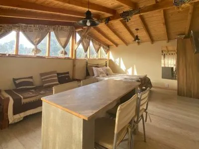 Tourist Properties Rental Sequi tiny house