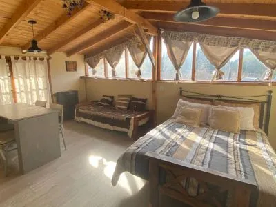 Tourist Properties Rental Sequi tiny house