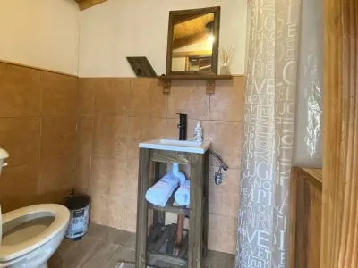 Tourist Properties Rental Sequi tiny house