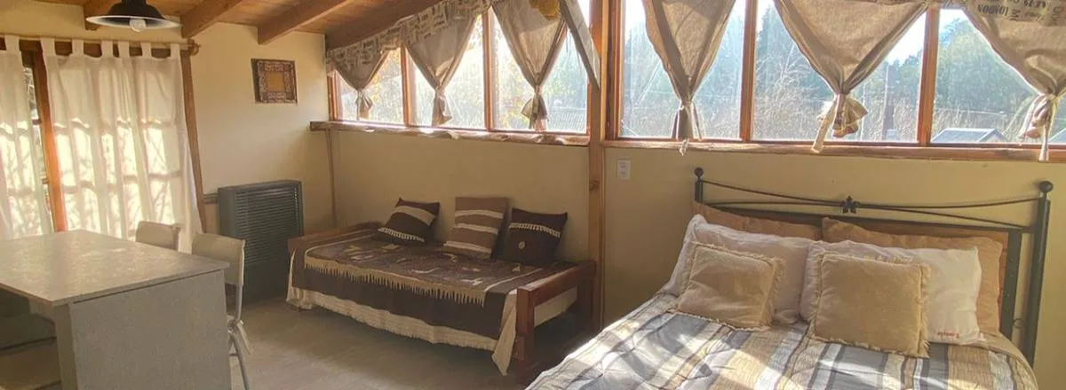 Tourist Properties Rental Sequi tiny house