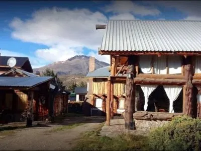 El Palenque Cabins  in  Esquel