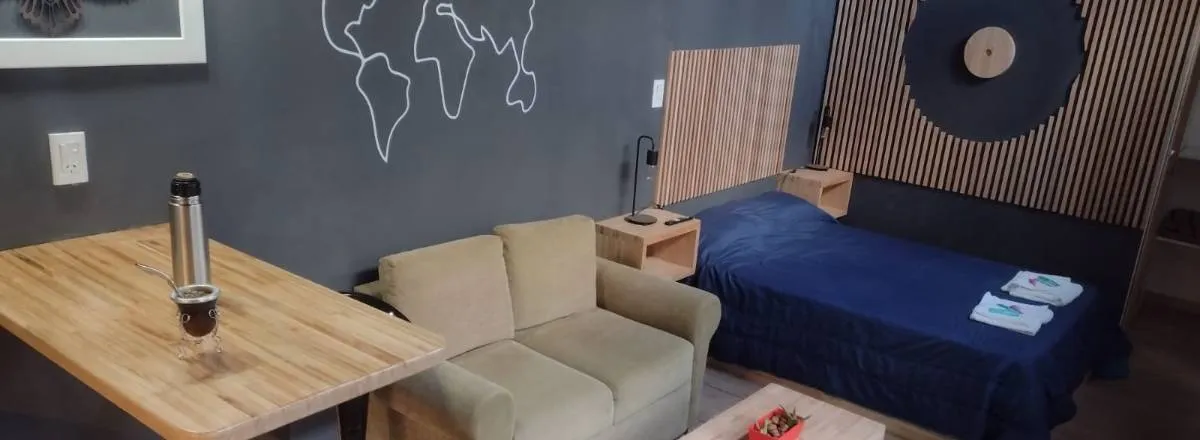 Apartments La Casita Roja