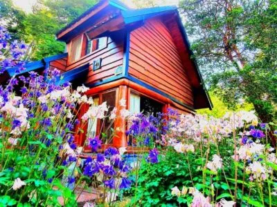 Laderas del Campanario Cabins  in  Bariloche