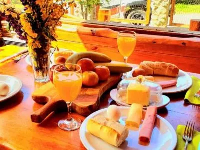 Cabins Laderas del Campanario