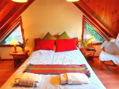 Cabins Laderas del Campanario