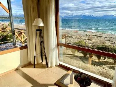 Blue Aparts Apart Hoteles 3 estrellas  en  Bariloche