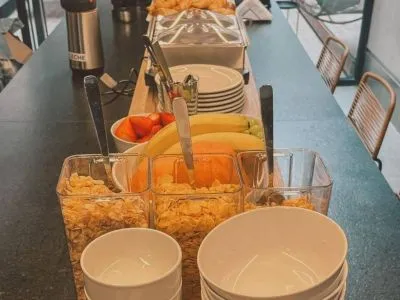 Albergues/Hostels Faz Hostel