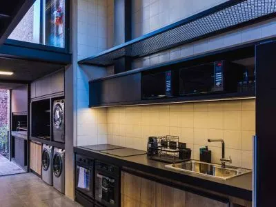 Albergues/Hostels Faz Hostel