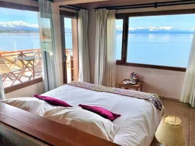 Blue Aparts Cabañas 3 estrellas  en  Bariloche