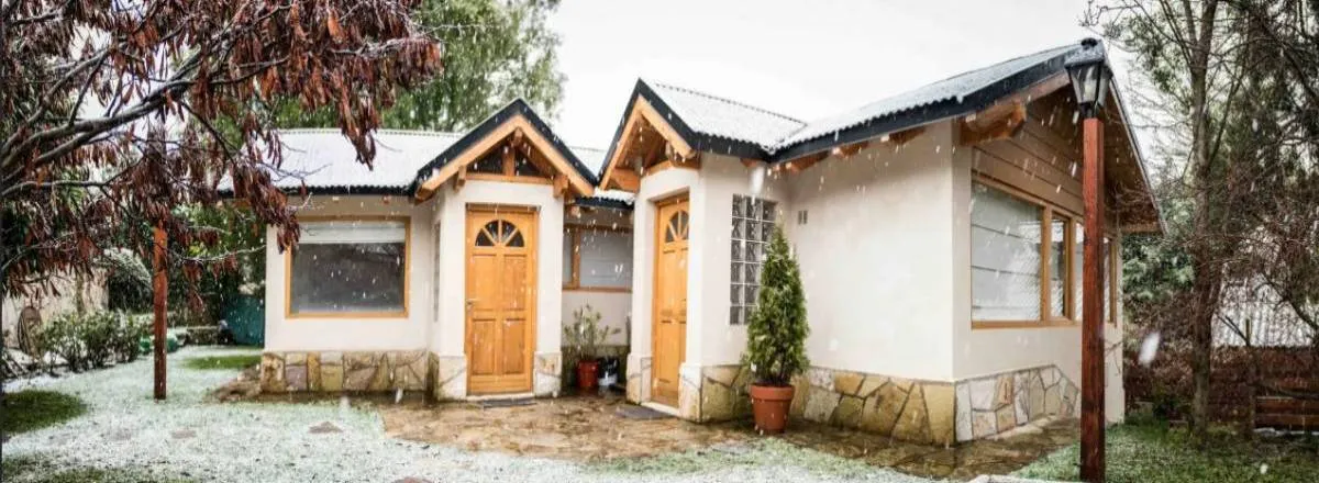 2-star Cabins Piren Huapi