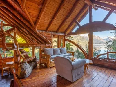 Cabañas 3 estrellas Villa Labrador