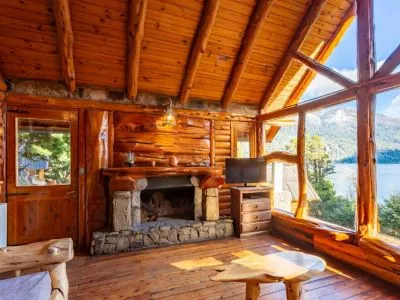 Cabañas 3 estrellas Villa Labrador