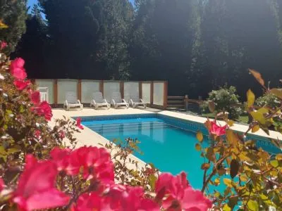 Cabañas 3 estrellas Villa Labrador