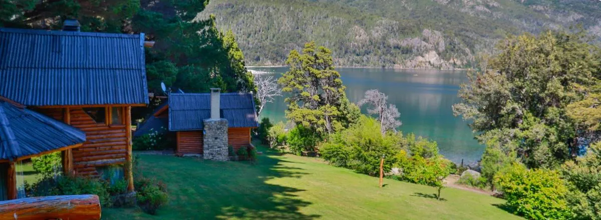 Cabañas 3 estrellas Villa Labrador