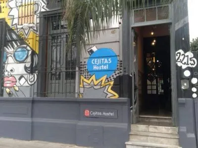 Cejitas Hostel