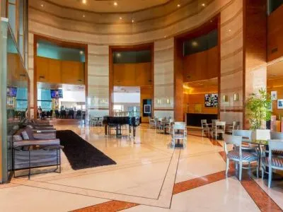 5-star Hotels Quinto Centenario Hotel