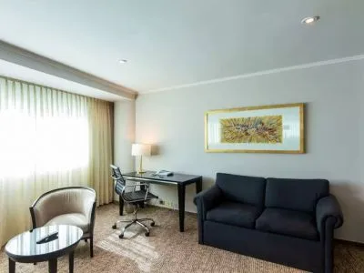 5-star Hotels Quinto Centenario Hotel