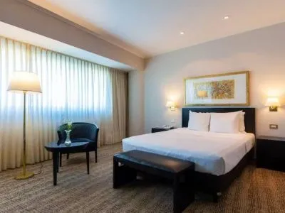 5-star Hotels Quinto Centenario Hotel