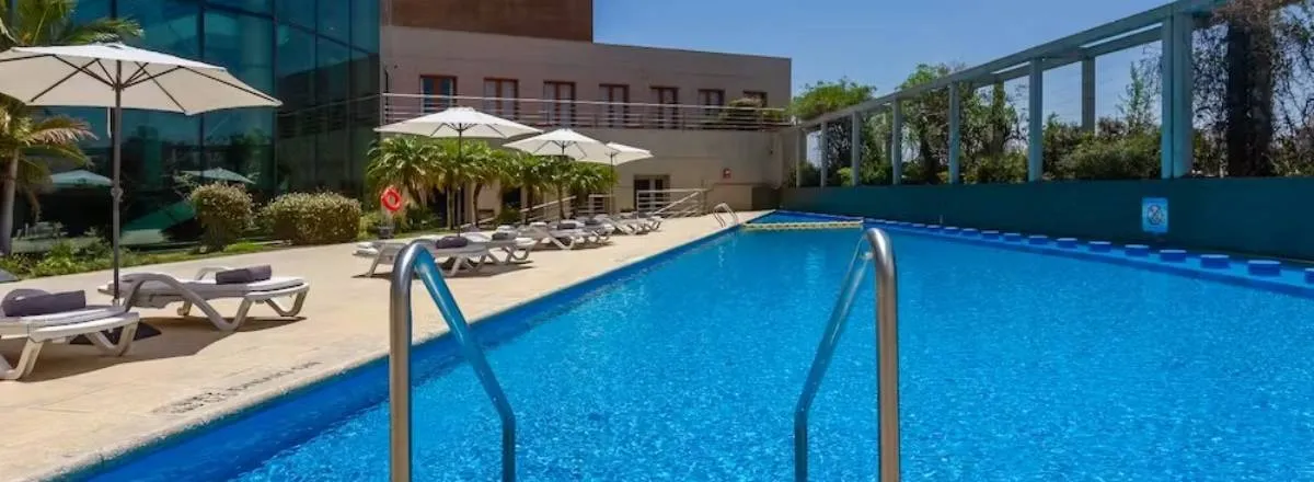 5-star Hotels Quinto Centenario Hotel