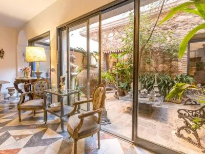 Virreinato Hotel Boutique