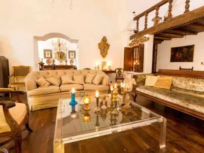 Hoteles Boutique Virreinato Hotel Boutique