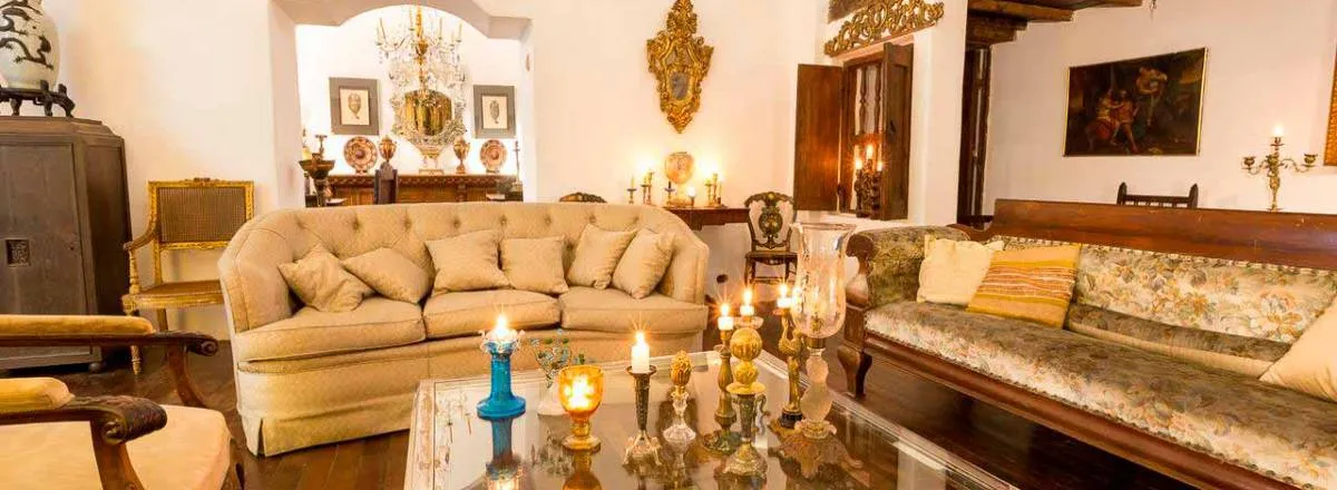 Hoteles Boutique Virreinato Hotel Boutique