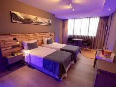 Boutique Hotels Ñú Posta Urbana