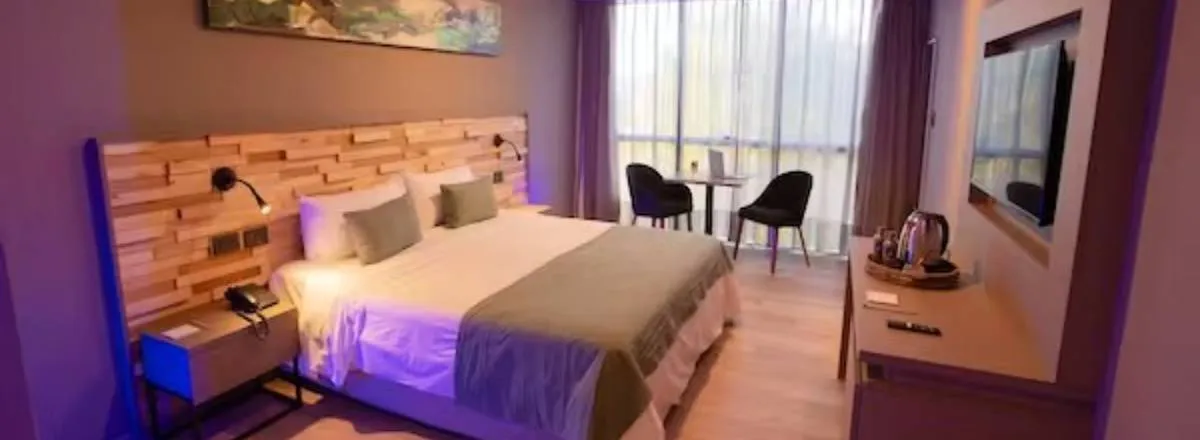 Boutique Hotels Ñú Posta Urbana