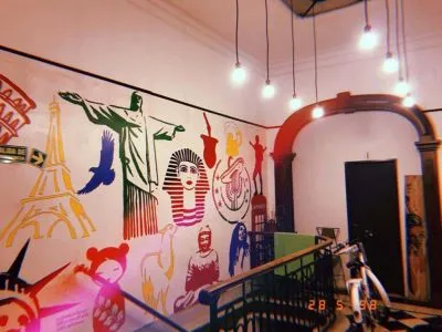 Albergues/Hostels Rivera Hostel