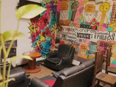 Albergues/Hostels Rivera Hostel