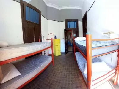Albergues/Hostels Rivera Hostel