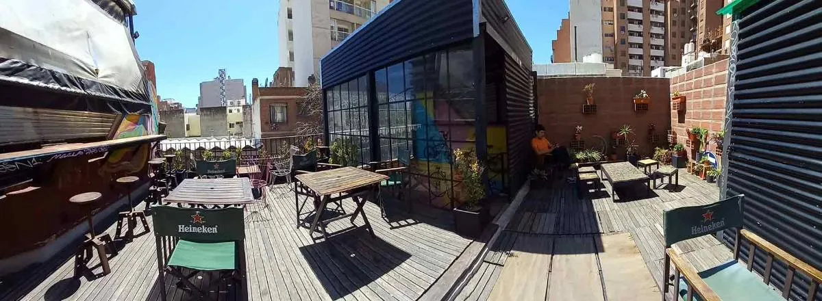 Albergues/Hostels Rivera Hostel