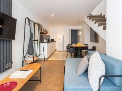 Apart Hotels Stay In Suites