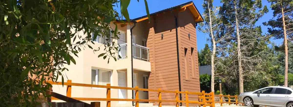 Apartments El Maiten