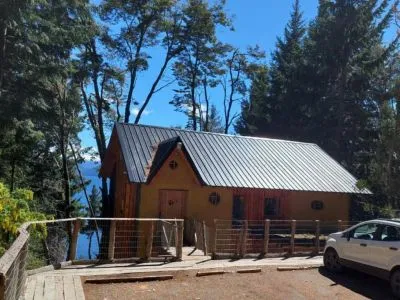 Fardos del Bosque Cabañas  en  Bariloche