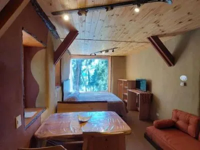 Cabañas Fardos del Bosque