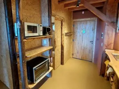 Cabañas Fardos del Bosque