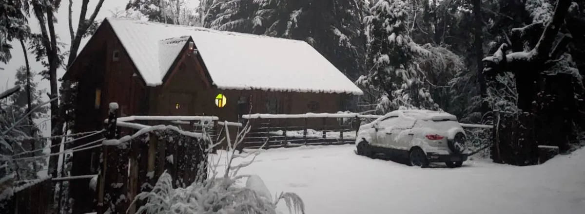 Cabañas Fardos del Bosque