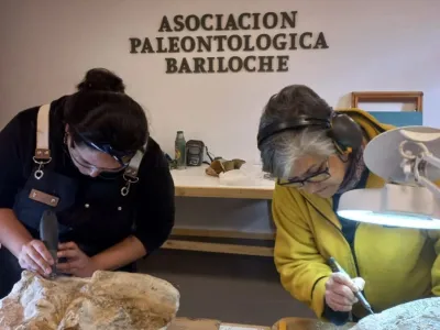 Museos Museo Paleontológico Bariloche