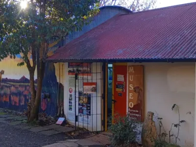 Museos Museo Paleontológico Bariloche