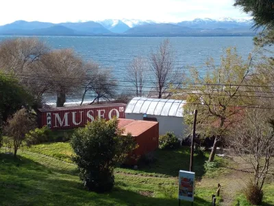 Museos Museo Paleontológico Bariloche