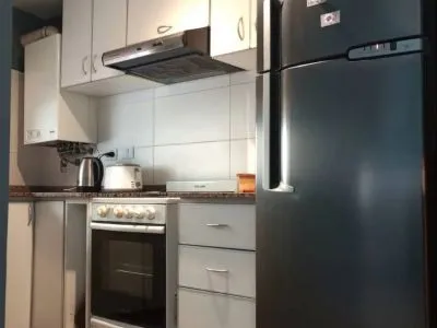 Alquiler temporario Depto. Andes Blanco con Hermosas Vistas