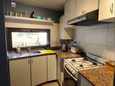 Alquiler temporario Depto. Andes Blanco con Hermosas Vistas