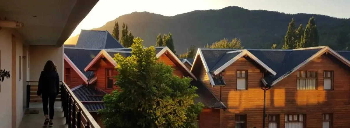 Alquiler temporario Depto. Andes Blanco con Hermosas Vistas