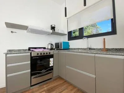 Cabañas 2 estrellas Duendes del Gutiérrez